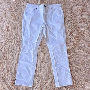 Straight Leg Jeans